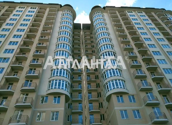 2-кімнатна квартира за адресою Фонтанська дор. (площа 54,4 м²) - Atlanta.ua
