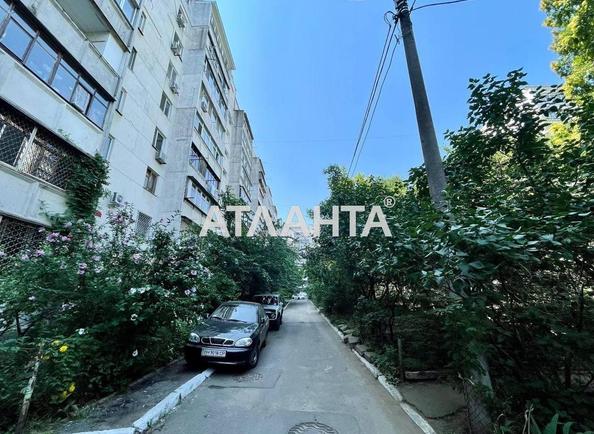 1-кімнатна квартира за адресою Фонтанська дор. (площа 41 м²) - Atlanta.ua - фото 12