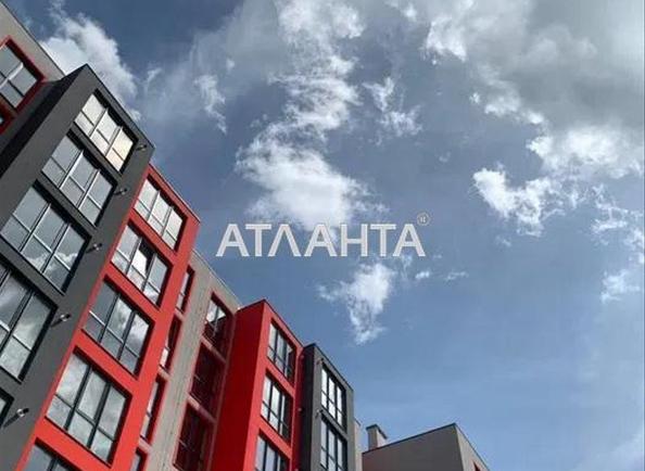 1-room apartment apartment by the address st. Galitskaya (area 40,2 m²) 1-room apartment apartment by the address st. Galitskaya (area 40,2 m²) - Atlanta.ua