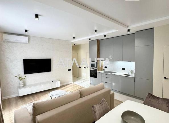 3-rooms apartment apartment by the address st. Genuezskaya (area 89 m²) - Atlanta.ua - photo 2