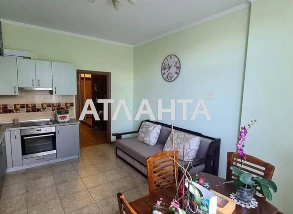 1-комнатная квартира по адресу Французский бул. (площадь 56,6 м²) - Atlanta.ua - фото 2