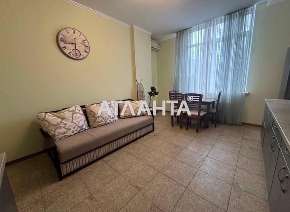 1-room apartment apartment by the address st. Frantsuzskiy bul Proletarskiy bul (area 56,6 m²) - Atlanta.ua - фото 4