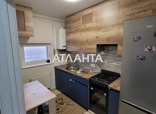 1-комнатная квартира по адресу ул. Мирная (площадь 26,4 м²) - Atlanta.ua