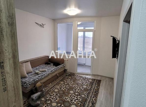 1-комнатная квартира по адресу ул. Мирная (площадь 26,4 м²) - Atlanta.ua - фото 2