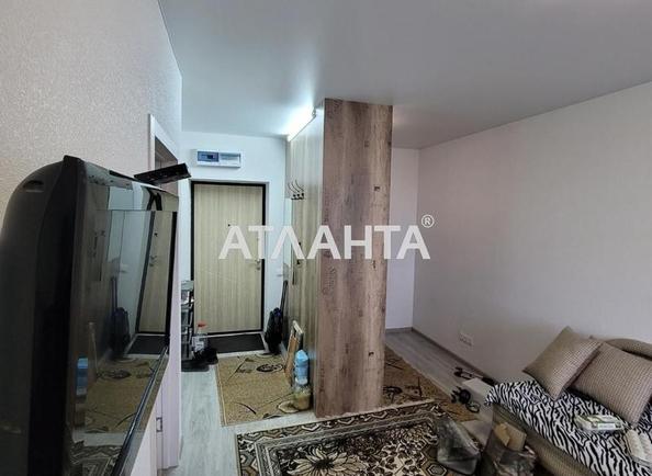 1-комнатная квартира по адресу ул. Мирная (площадь 26,4 м²) - Atlanta.ua - фото 4