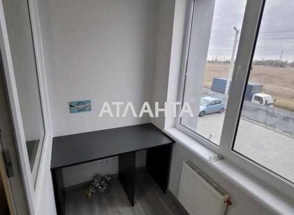 1-комнатная квартира по адресу ул. Мирная (площадь 26,4 м²) - Atlanta.ua - фото 7