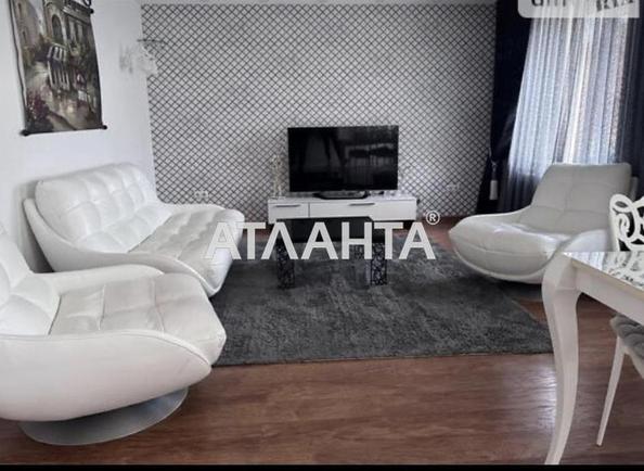 3-кімнатна квартира за адресою вул. Заболотного ак. (площа 109,6 м²) - Atlanta.ua - фото 2