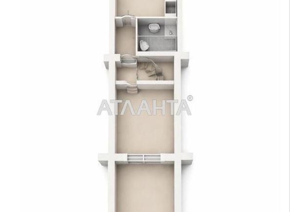 Многокомнатная квартира по адресу ул. Заболотного ак. (площадь 109,6 м²) - Atlanta.ua - фото 21