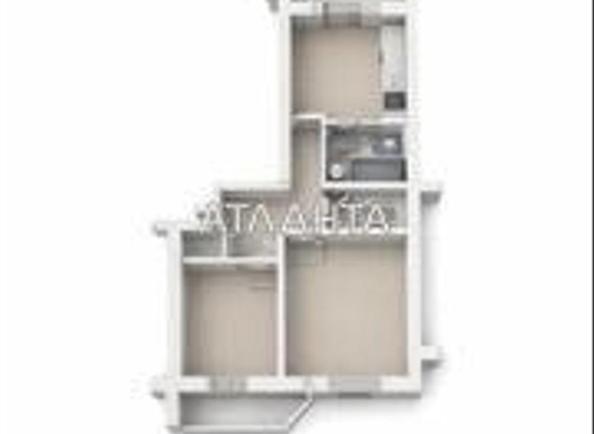 Многокомнатная квартира по адресу ул. Заболотного ак. (площадь 109,6 м²) - Atlanta.ua - фото 20