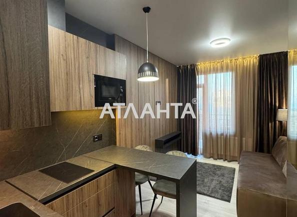 1-кімнатна квартира за адресою вул. Генуезька (площа 23,1 м²) - Atlanta.ua