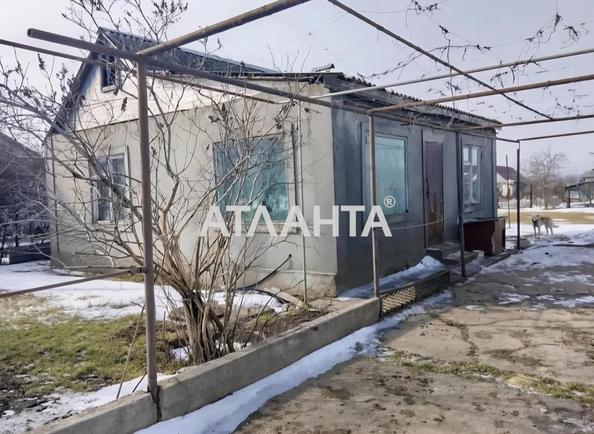 Будинок за адресою вул. Садова (площа 64 м²) - Atlanta.ua