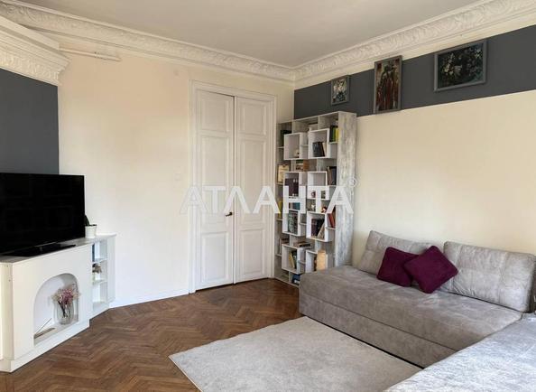 2-комнатная квартира по адресу ул. Колонтаевская (площадь 45,5 м²) - Atlanta.ua - фото 3