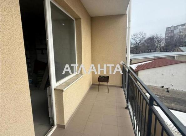1-room apartment apartment by the address st. Stepovaya (area 21 m²) - Atlanta.ua