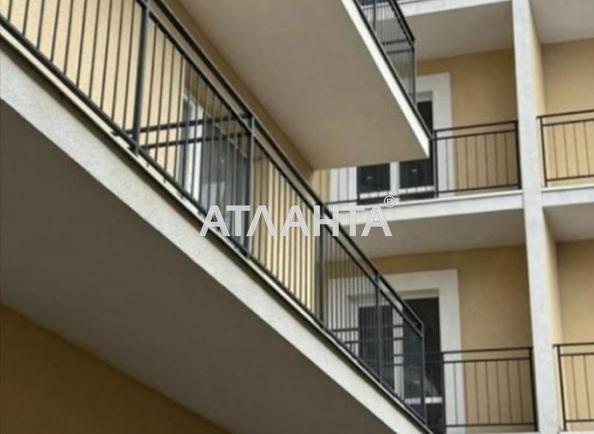 1-room apartment apartment by the address st. Stepovaya (area 21 m²) - Atlanta.ua