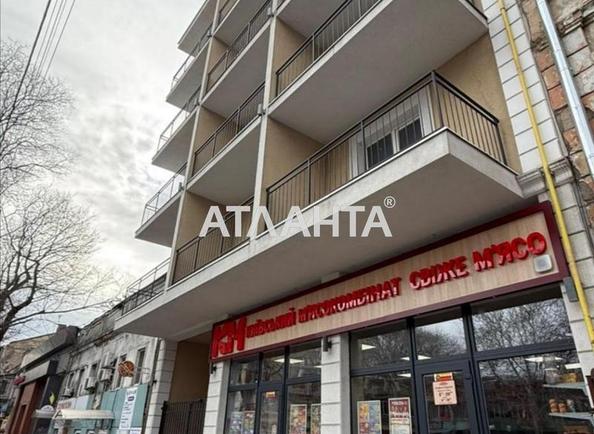 1-room apartment apartment by the address st. Stepovaya (area 21 m²) - Atlanta.ua - photo 10