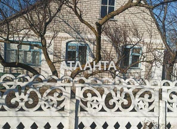 Дом по адресу ул. Виноградная (площадь 73,7 м²) - Atlanta.ua