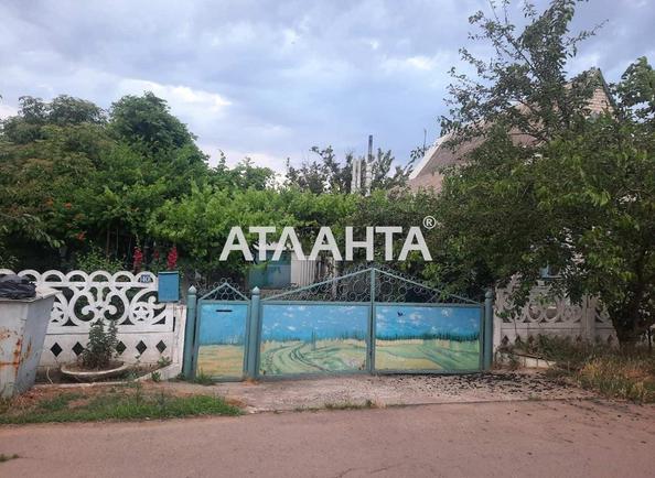 Дом по адресу ул. Виноградная (площадь 73,7 м²) - Atlanta.ua - фото 2