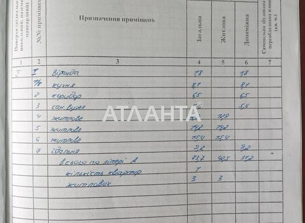 Будинок за адресою вул. Виноградна (площа 73,7 м²) - фото 18 Будинок за адресою вул. Виноградна (площа 73,7 м²) - Atlanta.ua - фото 18