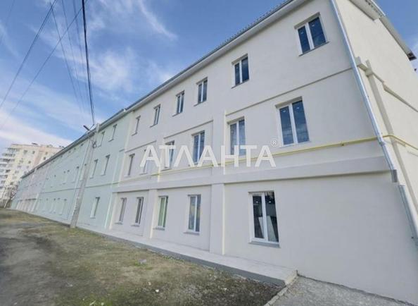 1-комнатная квартира по адресу Строительный пер. (площадь 13,1 м²) - Atlanta.ua