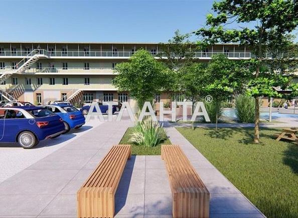 1-комнатная квартира по адресу Строительный пер. (площадь 13,1 м²) - Atlanta.ua - фото 5