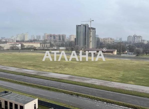 1-room apartment apartment by the address st. Krasnova (area 42,4 m²) - Atlanta.ua