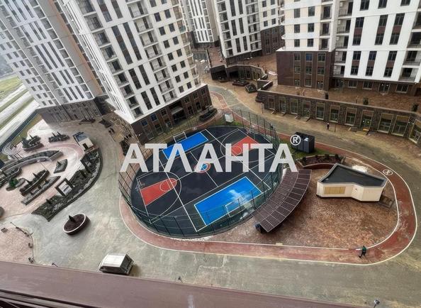 1-room apartment apartment by the address st. Krasnova (area 42,4 m²) - Atlanta.ua - photo 11