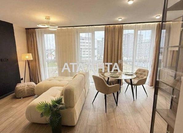 1-комнатная квартира по адресу ул. Володимира Великого (площадь 41,3 м²) - Atlanta.ua