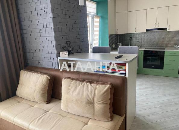 1-кімнатна квартира за адресою вул. Кривчицька Дорога (площа 46,1 м²) - Atlanta.ua