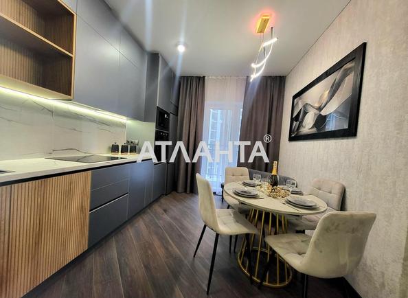 1-комнатная квартира по адресу ул. Краснова (площадь 42 м²) - Atlanta.ua - фото 11