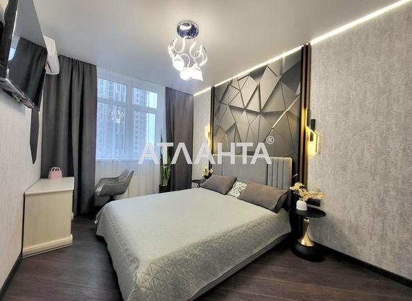 1-комнатная квартира по адресу ул. Краснова (площадь 42 м²) - Atlanta.ua