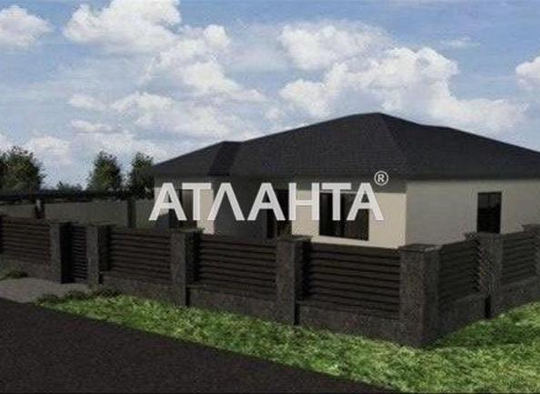 Дом по адресу ул. Тарновецкая (площадь 139 м²) - Atlanta.ua