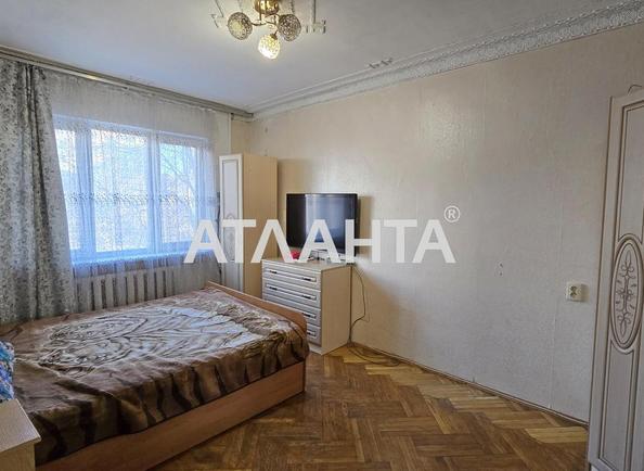 2-комнатная квартира по адресу Экономический пер. (площадь 44,5 м²) - Atlanta.ua