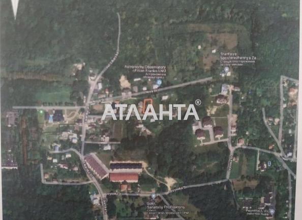 Участок по адресу ул. Новая (площадь 7,5 сот) - Atlanta.ua