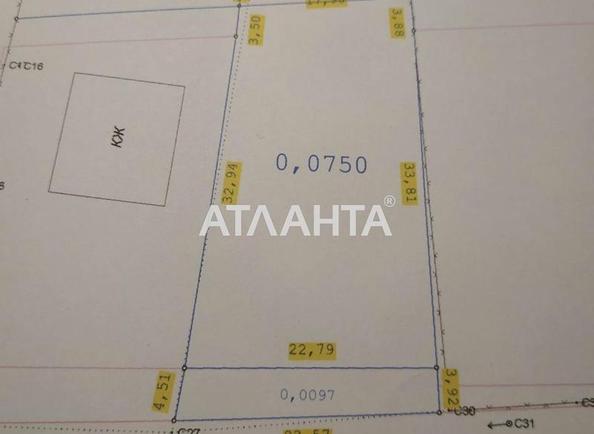 Участок по адресу ул. Новая (площадь 7,5 сот) - Atlanta.ua - фото 9