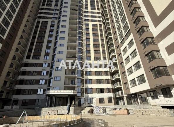 1-room apartment apartment by the address st. Srednefontanskaya (area 42,9 m²) - Atlanta.ua
