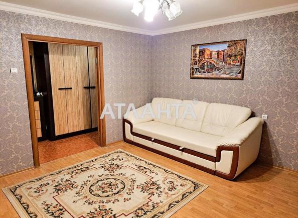 2-кімнатна квартира за адресою вул. Виборзька (площа 48 м²) - фото 6 2-кімнатна квартира за адресою вул. Виборзька (площа 48 м²) - Atlanta.ua - фото 6