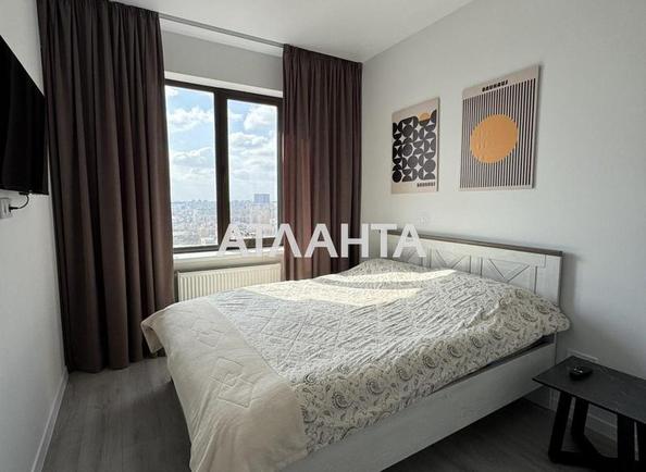 1-комнатная квартира по адресу ул. Педагогическая (площадь 42,5 м²) - Atlanta.ua