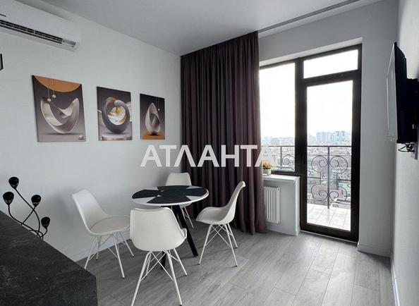 1-комнатная квартира по адресу ул. Педагогическая (площадь 42,5 м²) - Atlanta.ua - фото 4
