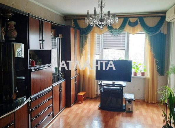 3-кімнатна квартира за адресою вул. Вільямса ак. (площа 61,7 м²) - Atlanta.ua