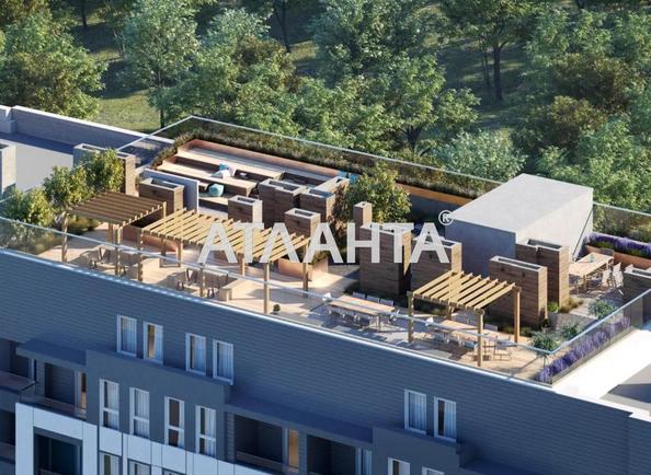 1-кімнатна квартира за адресою вул. Зелена (площа 40,4 м²) - Atlanta.ua - фото 3