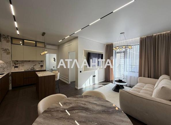 2-кімнатна квартира за адресою вул. Генуезька (площа 80 м²) 2-кімнатна квартира за адресою вул. Генуезька (площа 80 м²) - Atlanta.ua