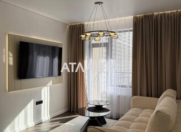 2-кімнатна квартира за адресою вул. Генуезька (площа 80 м²) - фото 2 2-кімнатна квартира за адресою вул. Генуезька (площа 80 м²) - Atlanta.ua - фото 2