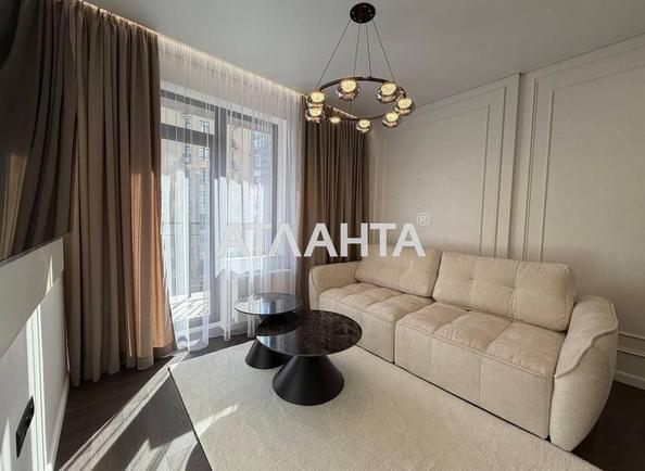 2-кімнатна квартира за адресою вул. Генуезька (площа 80 м²) - фото 3 2-кімнатна квартира за адресою вул. Генуезька (площа 80 м²) - Atlanta.ua - фото 3