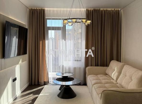 2-кімнатна квартира за адресою вул. Генуезька (площа 80 м²) - фото 4 2-кімнатна квартира за адресою вул. Генуезька (площа 80 м²) - Atlanta.ua - фото 4