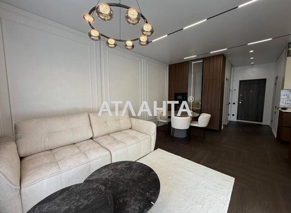 2-кімнатна квартира за адресою вул. Генуезька (площа 80 м²) - фото 5 2-кімнатна квартира за адресою вул. Генуезька (площа 80 м²) - Atlanta.ua - фото 5