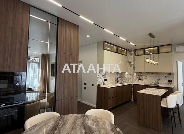 2-кімнатна квартира за адресою вул. Генуезька (площа 80 м²) - фото 8 2-кімнатна квартира за адресою вул. Генуезька (площа 80 м²) - Atlanta.ua - фото 8