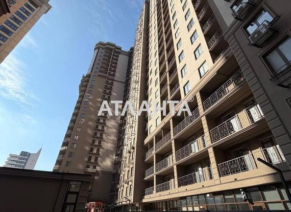 2-кімнатна квартира за адресою вул. Генуезька (площа 80 м²) - фото 19 2-кімнатна квартира за адресою вул. Генуезька (площа 80 м²) - Atlanta.ua - фото 19