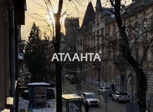 Багатокімнатна квартира за адресою вул. Генерала Чупринки (площа 86,9 м²) - Atlanta.ua