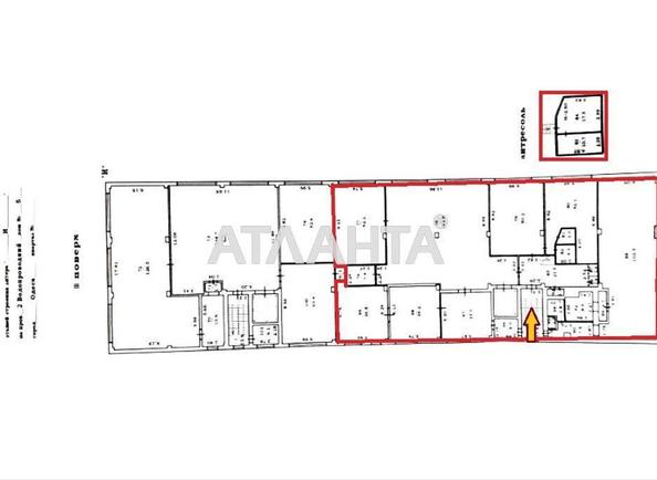 Комерційна нерухомість за адресою Водопровідний 2-й пров. (площа 612 м²) - Atlanta.ua - фото 16