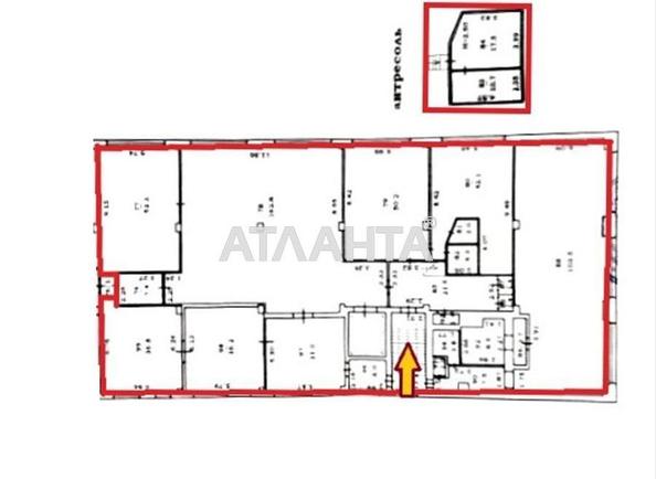 Коммерческая недвижимость по адресу Водопроводный 2-й пер. (площадь 612 м²) - Atlanta.ua - imageAlt 16